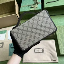 グッチ財布GUCCI 2023 新しい高品質トラベルドキュメント財布   358933