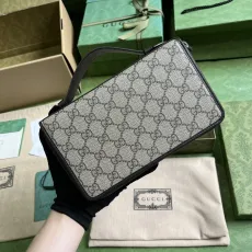 グッチ財布GUCCI 2023 新しい高品質トラベルドキュメント財布   358933