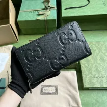 グッチ財布GUCCI 2023年新作 高品質フルファスナー財布  739482
