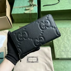 グッチ財布GUCCI 2023年新作 高品質フルファスナー財布  739482
