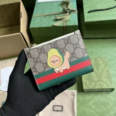 グッチ財布GUCCI 2023年新作 高級アニマル柄長財布  736758
