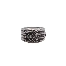 クロムハーツ指輪CHROME HEARTS 2023年新作 ソードリング