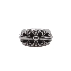 クロムハーツ指輪CHROME HEARTS 2023年新作 ウォッチマン ナローリング