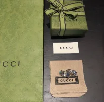 グッチ指輪GUCCI 2023年新作 デイジーリング