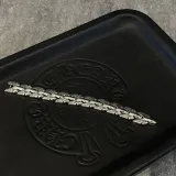クロムハーツブレスレットCHROME HEARTS 2023年新作 フレイムトーテムブレスレット