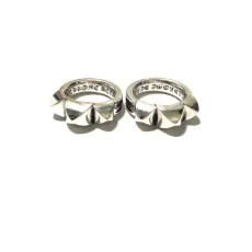 クロムハーツ指輪CHROME HEARTS 2023年新作 3本爪リングセットリング