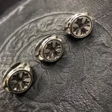 クロムハーツ指輪CHROME HEARTS 2023年新作 刻印リング