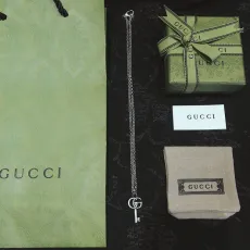 グッチネックレスGUCCI 2023年新作 キーペンダントネックレス