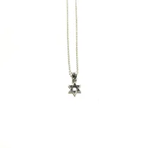クロムハーツネックレスCHROME HEARTS 2023年新作 スモールヘキサグラムネックレス