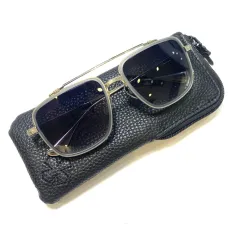 クロムハーツサングラスCHROME HEARTS 2023年新作 クロスサングラス