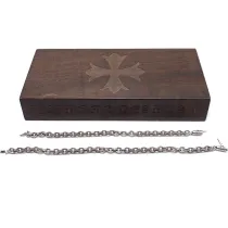 クロムハーツブレスレットCHROME HEARTS 2023年新作 アルファベットカップルブレスレット