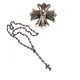 クロムハーツネックレスCHROME HEARTS 2023年新作 リングステッチネックレス