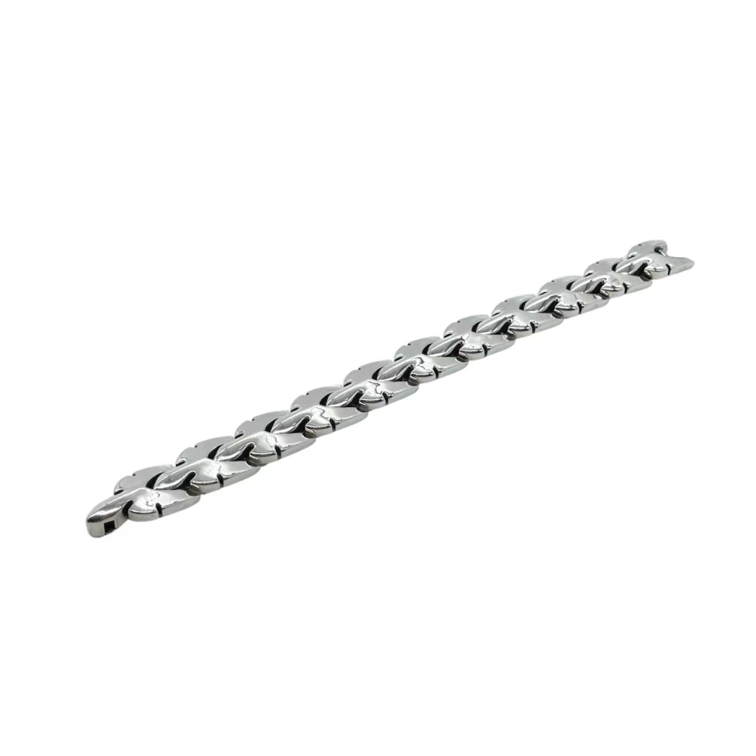 クロムハーツブレスレットCHROME HEARTS 2023年新作 フレイムトーテムブレスレット