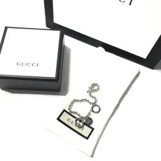 グッチブレスレットGUCCI 2023年新作 ペンダント ビーズ ブレスレット