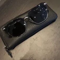 クロムハーツサングラスCHROME HEARTS 2023年新作 ハーフフレームサングラス