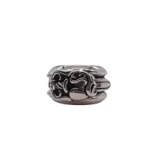 クロムハーツ指輪CHROME HEARTS 2023年新作 ピーチハートソードリング