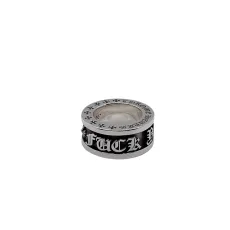 クロムハーツ指輪CHROME HEARTS 2023年新作 スピニングリング