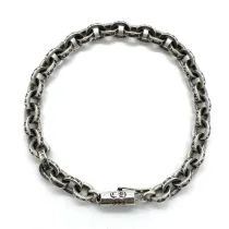クロムハーツブレスレットCHROME HEARTS 2023年新作 アルファベットブレスレット