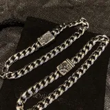 クロムハーツブレスレットCHROME HEARTS 2023年新作 スモールクロスフラワーバックル ブレスレット