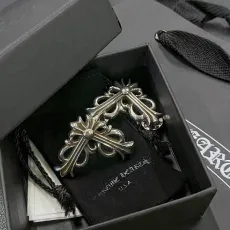 クロムハーツブローチCHROME HEARTS 2023新作 トライアングルブローチ