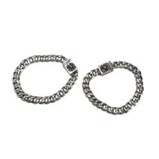 クロムハーツブレスレットCHROME HEARTS 2023年新作 クロスフラワー ソケット ブレスレット