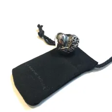 クロムハーツ指輪CHROME HEARTS 2023年新作 ハート型ヴァインリング