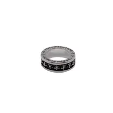 クロムハーツ指輪CHROME HEARTS 2023新作 スカウトフラワー ミニプラスリング