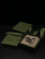 グッチ指輪GUCCI 2023年新作 デイジー スターリングシルバー インターロッキング