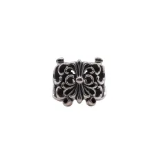 クロムハーツ指輪CHROME HEARTS 2023年新作 バタフライバインリング