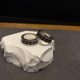 クロムハーツ指輪CHROME HEARTS 2023新作 スカウトフラワー ミニプラスリング