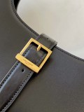 サンローランバッグYves Saint Laurent 2023年新作 高品質 ホーボーバッグ アンダーアームメッセンジャーバッグ 672615