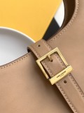 サンローランバッグYves Saint Laurent 2023年新作 高品質 ホーボーバッグ アンダーアームメッセンジャーバッグ 672615