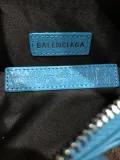 バレンシアガバッグBALENCIAGA 2023年新作 高品質 ル・カーゴール 半三日月脇団子バッグ 900800