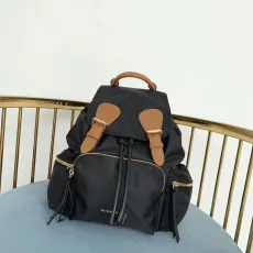 バーバリーバッグBURBERRY 2023年新作 高品質 ミリタリー バックパック 900450