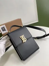 バーバリーバッグBURBERRY 2023年新作 高品質 スモール＆ストレート ロビンバッグ 900450