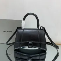 バレンシアガバッグBALENCIAGA 2023年新作 高級クロコダイルサンド柄 リークバッグ 900700