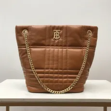 バーバリーバッグBURBERRY 2023 新品 高品質 キルティング ローラ バケット バッグ 900650