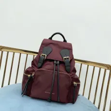 バーバリーバッグBURBERRY 2023年新作 高品質トラベルバックパック 900450