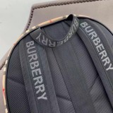 バーバリーバッグBURBERRY 2023年新作 高品質ナイロン ショルダーバッグ 1091 グリッドクロス 900500