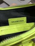バレンシアガバッグBALENCIAGA 2023年新作 高品質 ル・カーゴール 半三日月脇団子バッグ 900800