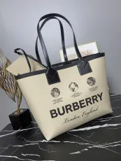バーバリーバッグBURBERRY 2023年新作 高品質 ミディアム トートバッグ 900550