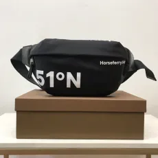 バーバリーバッグBURBERRY 2023年新作 高級ウエストバッグ 900350