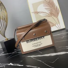 バーバリーバッグBURBERRY 2023年新作 高級キャンバスバッグ 900550