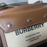 バーバリーバッグBURBERRY 2023年新作 高級キャンバスバッグ 900550