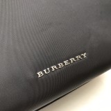 バーバリーバッグBURBERRY 2023年新作 高品質レザートリム バックパック 900500