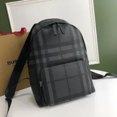 バーバリーバッグBURBERRY 2023年新作 高品質 ロンドンチェック柄 バックパック 900500