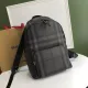 バーバリーバッグBURBERRY 2023年新作 高品質 ロンドンチェック柄 バックパック 900500