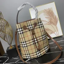 バーバリーバッグBURBERRY 2023年新作 高級バケットバッグ 900550
