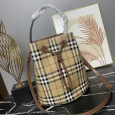 バーバリーバッグBURBERRY 2023年新作 高級バケットバッグ 900550