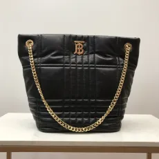 バーバリーバッグBURBERRY 2023 新品 高品質 キルティング ローラ バケット バッグ 900650